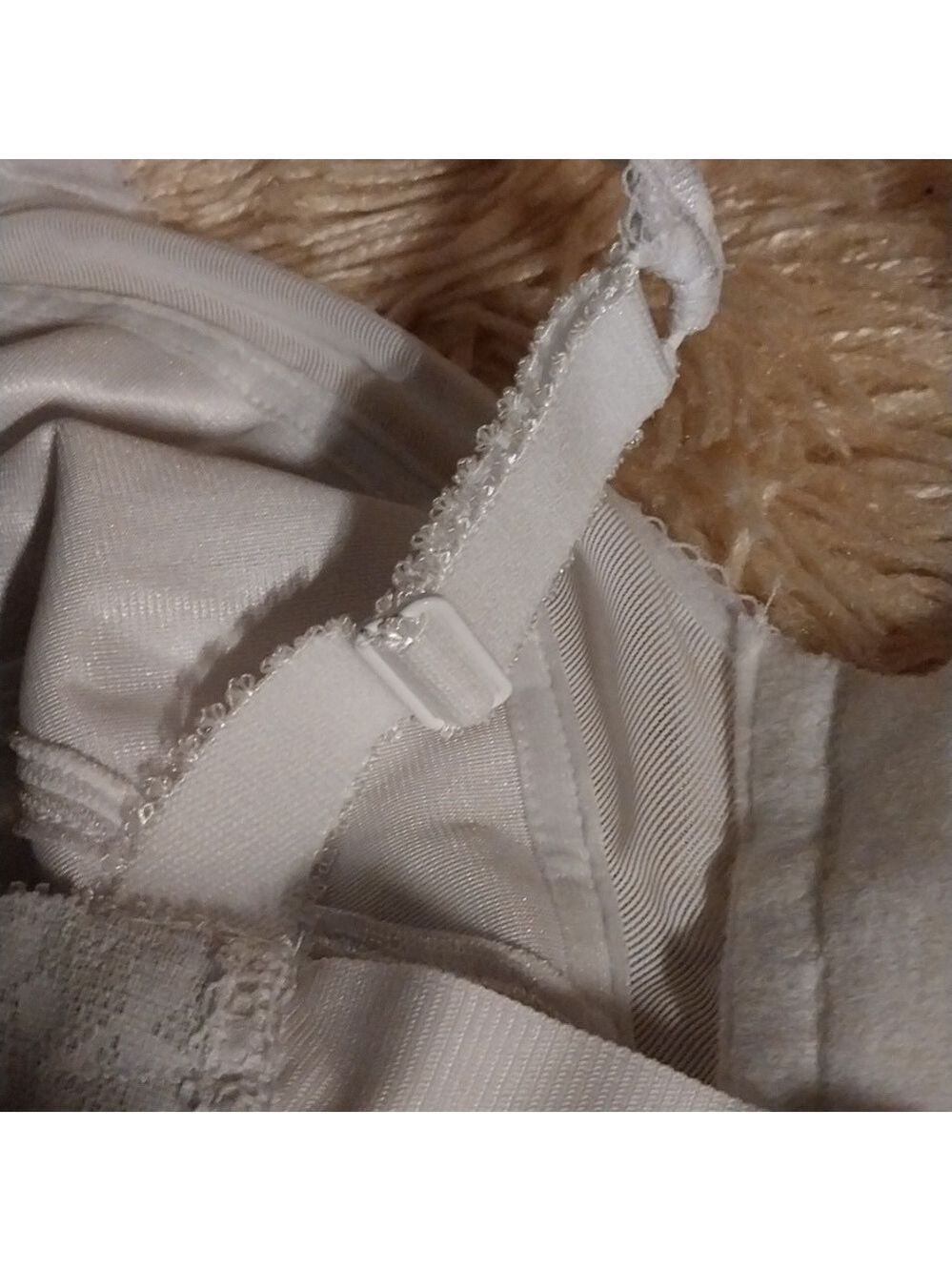 Playtex Women's 18 Hour Front-Close Wirefree Bra W/Flex Back NWOT Size 36C - Picture 9 of 10